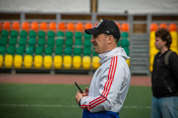 Верховажские футболистки стали восьмыми на соревнованиях в Татарстане.